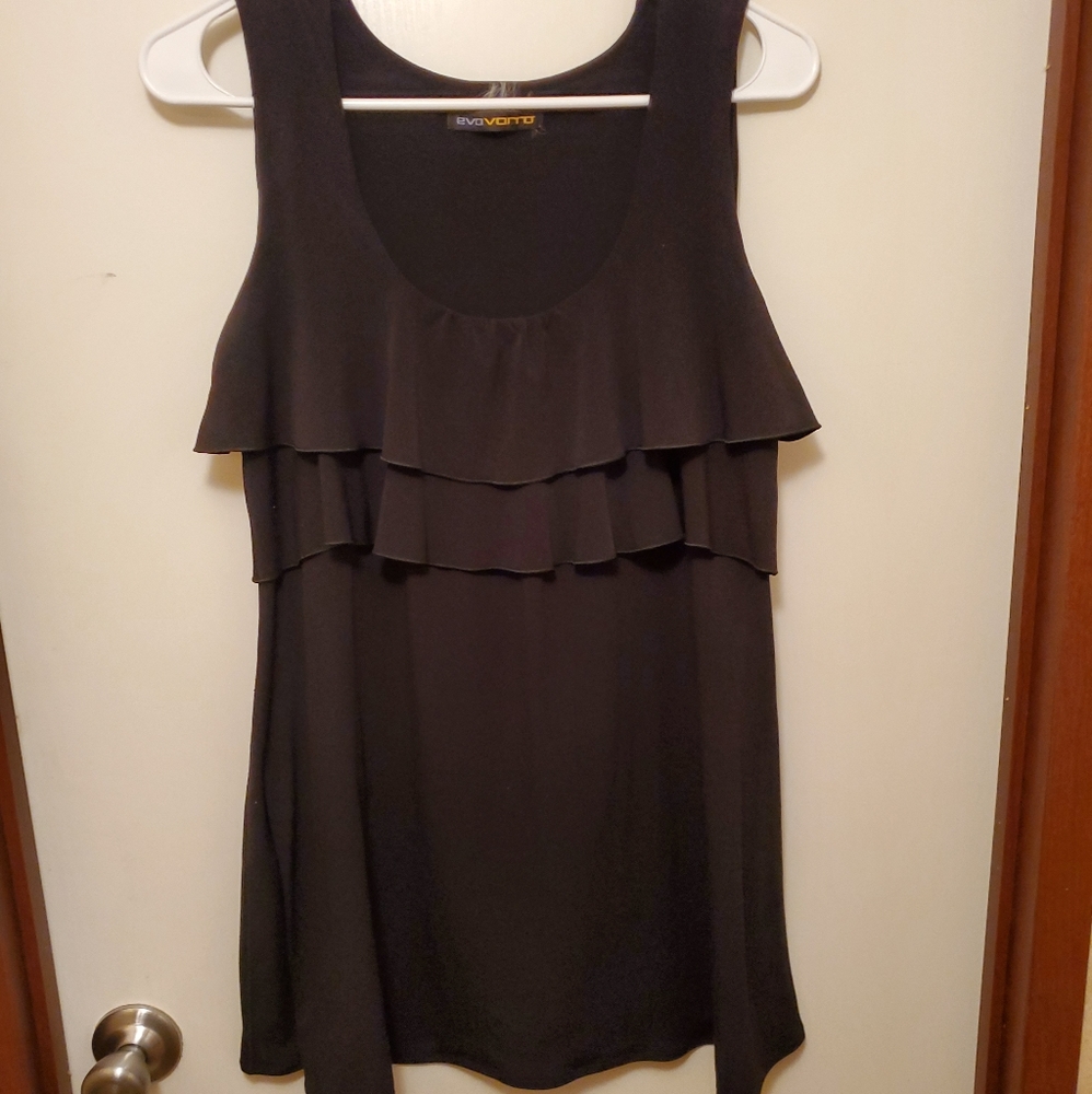 Womens Black top